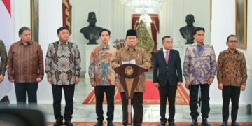 100 Hari Pertama Kabinet Merah Putih