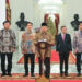 100 Hari Pertama Kabinet Merah Putih