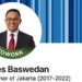 Anies Baswedan #OpenToWork di LinkedIn
