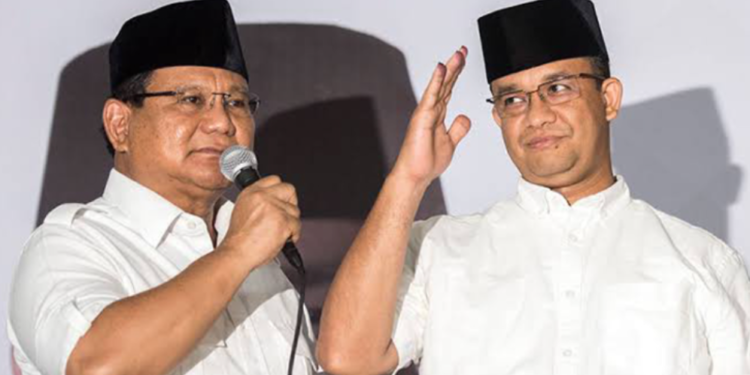 Anies Baswedan Ucapkan Selamat Ulang Tahun ke-73 untuk Prabowo Subianto