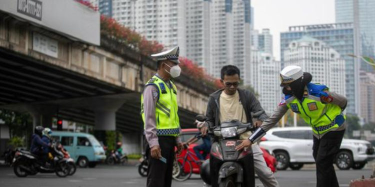 Operasi Zebra Jaya 2024