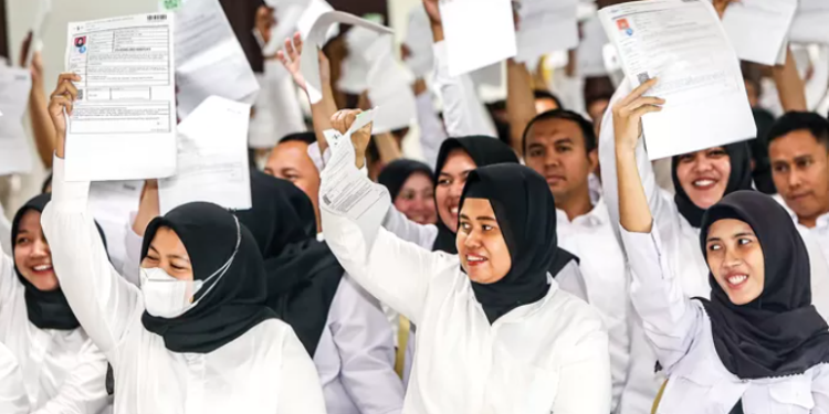 Pendaftaran PPPK 2024 Resmi Dibuka