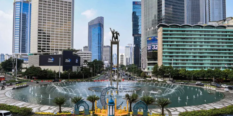 Pesta Rakyat Pelantikan Presiden dan Wapres RI