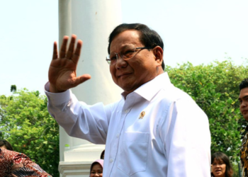 Prabowo Subianto Membangun Indonesia dari Pinggiran dengan Infrastruktur Merata