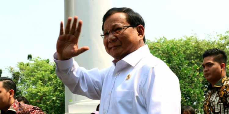 Prabowo Subianto Membangun Indonesia dari Pinggiran dengan Infrastruktur Merata