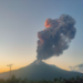 Erupsi Gunung Lewotobi Ganggu Penerbangan Australia ke Bali