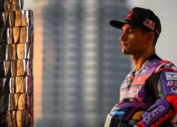 Jorge Martin Resmi Juara Dunia MotoGP 2024