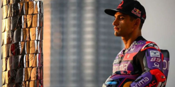 Jorge Martin Resmi Juara Dunia MotoGP 2024