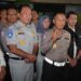 Kakorlantas Polri Irjen Pol Aan Suhanan bersama Dirut PT. Jasa Raharja dan Tim Survei kembali melanjutkan pengecekan di Pelabuhan PT ASDP Indonesia Ferry Cabang Ketapang, Banyuwangi, menjelang libur Natal dan Tahun Baru (Nataru) pada Jumat (29/11/2024)