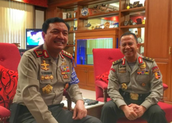 Semangat Hari Juang Polri Menjawab Tantangan Zaman dan Menjadi Pengingat Komitmen Polri Masa Kini