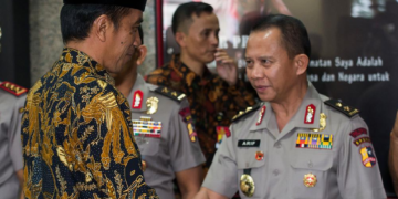 Mengenang Peran Polisi Istimewa
