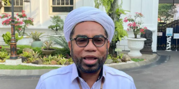 Prof. Dr. Ali Mochtar Ngabalin Tekankan Generasi Indonesia Emas yang Toleran Melalui Pendidikan Moderasi Agama