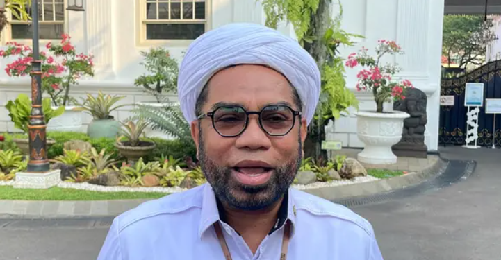 Prof. Dr. Ali Mochtar Ngabalin Tekankan Generasi Indonesia Emas yang Toleran Melalui Pendidikan Moderasi Agama