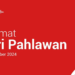 Selamat Hari Pahlawan 2024