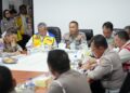 Persiapan Operasi Lilin 2024: Kakorlantas Tinjau Kesiapan Jalur Tol dan Antisipasi Lonjakan Arus Mudik Nataru