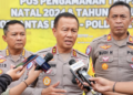 Kakorlantas Polri Terapkan Rekayasa Lalu Lintas untuk Atasi Lonjakan Arus Nataru 2024