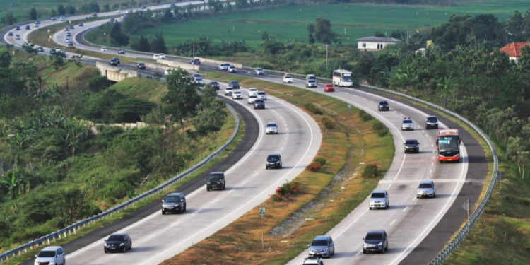 Diskon Tarif Tol Trans-Jawa Selama Nataru 2024 2025