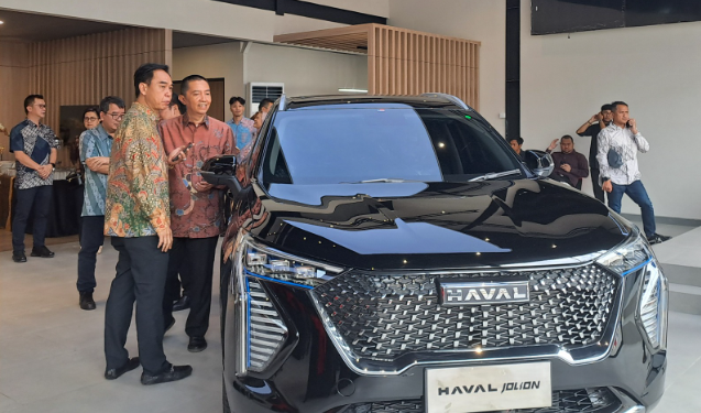 GWM Fatmawati Dibuka