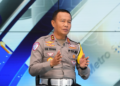 Kakorlantas Antisipasi Volume Kendaraan Alami Kenaikan di Puncak Pertama Arus Mudik Nataru, Contra Flow Diberlakukan