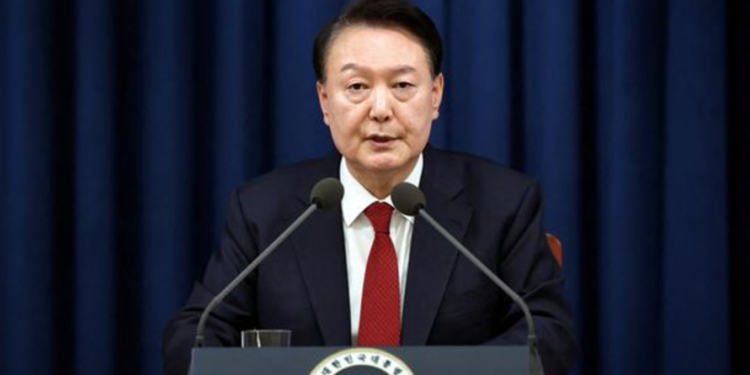 Presiden Korsel Cabut Status Darurat Militer Kurang dari 12 Jam