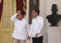 Jokowi dan Prabowo Bertemu di Jakarta, Tidak Bahas Politik