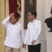 Jokowi dan Prabowo Bertemu di Jakarta, Tidak Bahas Politik