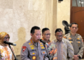 16 Perwira Polri Baru Duduki Jabatan Kapolda pada 2024