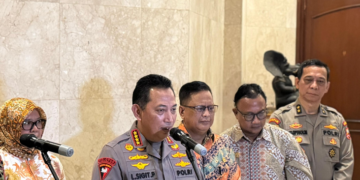 16 Perwira Polri Baru Duduki Jabatan Kapolda pada 2024