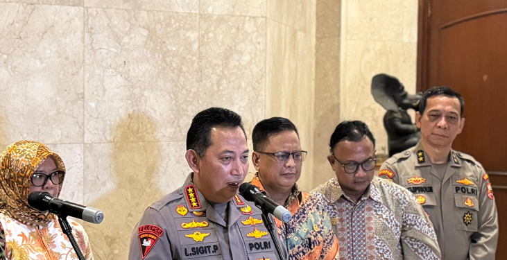 16 Perwira Polri Baru Duduki Jabatan Kapolda pada 2024