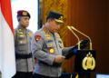 Kapolri Sebut Kejahatan di Indonesia Turun 4,23 Persen Sepanjang 2024
