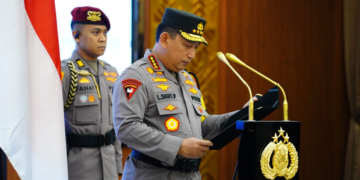 Kapolri Sebut Kejahatan di Indonesia Turun 4,23 Persen Sepanjang 2024