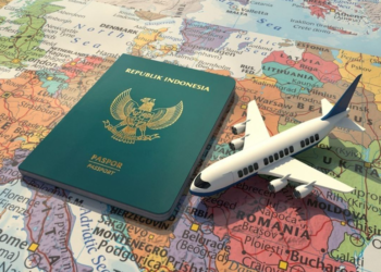 Kekuatan Paspor Indonesia Tetap di Peringkat 66 Dunia Selama Dua Tahun Berturut-Turut