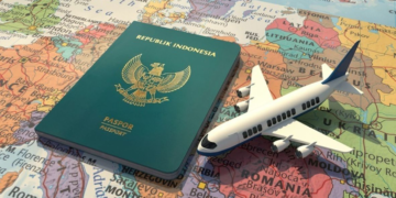 Kekuatan Paspor Indonesia Tetap di Peringkat 66 Dunia Selama Dua Tahun Berturut-Turut