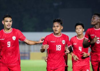 Timnas Indonesia U-20 Gulung India 4-0, Pelatih Biby Thomas Kecewa dengan Kesalahan Pemain