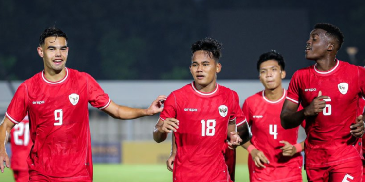 Timnas Indonesia U-20 Gulung India 4-0, Pelatih Biby Thomas Kecewa dengan Kesalahan Pemain