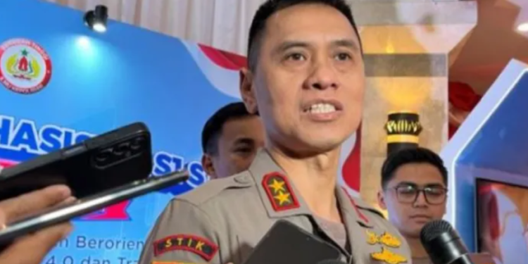 47,4 Persen Masyarakat Enggan Melapor ke Polri, STIK Lemdiklat Soroti Tantangan Kepercayaan Publik