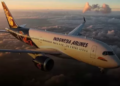 Indonesia Airlines, Maskapai Baru yang Fokus pada Penerbangan Internasional