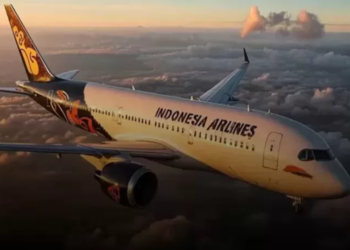 Indonesia Airlines, Maskapai Baru yang Fokus pada Penerbangan Internasional