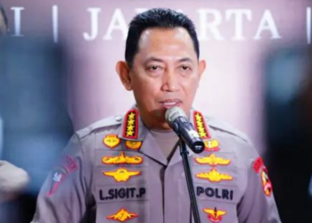 Kapolri Lakukan Mutasi Besar-Besaran, 10 Polwan Ditunjuk Jadi Kapolres