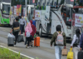 Korlantas Polri Prediksi 146,47 Juta Orang Akan Mudik Lebaran 2025
