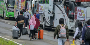 Korlantas Polri Prediksi 146,47 Juta Orang Akan Mudik Lebaran 2025