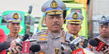 Korlantas Polri Siapkan Strategi Arus Balik Lebaran 2025