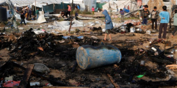 Militer Israel Bombardir Gaza, Gencatan Senjata Kembali Gagal