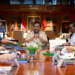 Presiden Prabowo Bahas Percepatan Hilirisasi Nasional di Hambalang