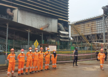 Tingginya Kecelakaan Kerja di IMIP, Buruh Desak Perbaikan Sistem K3