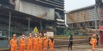 Tingginya Kecelakaan Kerja di IMIP, Buruh Desak Perbaikan Sistem K3