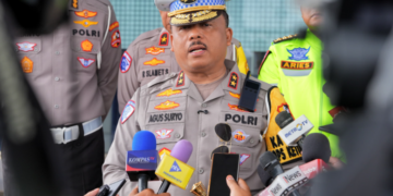 Tol Cipali Diberlakukan One Way Lokal, Korlantas Polri Antisipasi Lonjakan Arus Mudik 2025