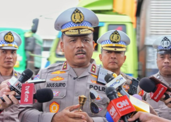 Tol Japek Berlakukan Contraflow dan One Way Jelang Puncak Mudik Lebaran