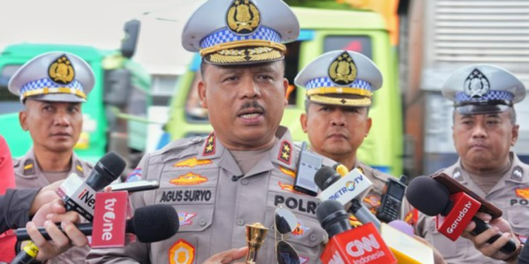 Tol Japek Berlakukan Contraflow dan One Way Jelang Puncak Mudik Lebaran