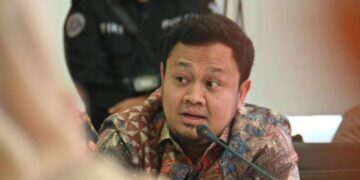 Anggota Komisi III DPR RI, Bimantoro Wiyono, S.H.